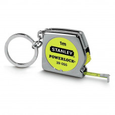 Рулетка-брелок STANLEY "Powerlock®", 1м х 6.35 мм