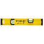 Рівень STANLEY "BASIC I-BEAM", 300 мм, 2 капсули