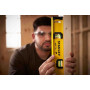 Рівень STANLEY "BASIC I-BEAM", 300 мм, 2 капсули