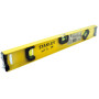 Рівень STANLEY "BASIC I-BEAM", 450 мм, 3 капсули