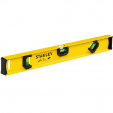 Рівень STANLEY "BASIC I-BEAM", 450 мм, 3 капсули