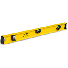 Рівень STANLEY "BASIC I-BEAM", 600 мм, 3 капсули