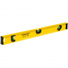 Рівень STANLEY "BASIC I-BEAM", 600 мм, 3 капсули