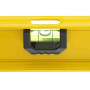 Рівень STANLEY "BASIC I-BEAM", 600 мм, 3 капсули