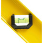 Рівень STANLEY "BASIC I-BEAM", 600 мм, 3 капсули