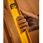 Рівень STANLEY "BASIC I-BEAM", 600 мм, 3 капсули