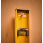 Рівень STANLEY "BASIC I-BEAM", 600 мм, 3 капсули