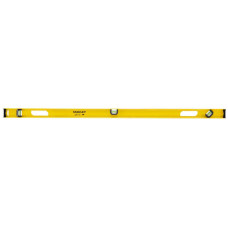 Рівень STANLEY "BASIC I-BEAM", 1200 мм, 3 капсули