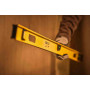 Рівень STANLEY "BASIC I-BEAM", 1200 мм, 3 капсули