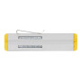 Рівень STANLEY "Pocket Level" кишеньковий, 2 капсулі, L = 87 мм