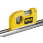 Рівень STANLEY "Pocket Level" кишеньковий, 2 капсулі, L = 87 мм