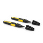 Набір маркерів Stanley"FatMax®", 2 од