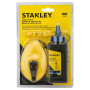 Шнур розмічальний STANLEY "OPP", в комплекті, 30 м, крейдяний порошок, підвісний рівень.