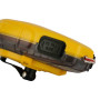 Шнур розмічальний STANLEY "Powerwinder", в комплекті, 30 м, крейдяний порошок 45 г., підвісний рівень.