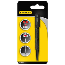 Пробоєць STANLEY "Nail Set", d = 2.4 мм, L = 101 мм.