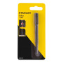 Кернер STANLEY "Center Punch" з квадратним хвостовиком, d = 3.2 мм, L = 101 мм.