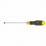 Викрутка STANLEY "Cushion Grip", SL6.5 х 150 мм, з жалом, що розширюється.