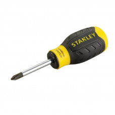 Викрутка Stanley, "Cushion Grip" Ph1 х 45 мм.