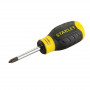 Викрутка Stanley, "Cushion Grip" Ph1 х 45 мм.