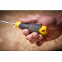 Викрутка STANLEY "Cushion Grip", Ph1 х 150 мм.