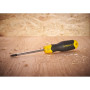 Викрутка STANLEY "Cushion Grip",Pz3 х 150 мм.