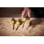 Викрутка STANLEY "Cushion Grip",Pz3 х 150 мм.
