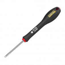 Викрутка STANLEY "FatMax", шліц SL3 х 50 мм, паралельне жало.