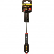 Викрутка STANLEY "FatMax", шліц SL4 х 100 мм, жало, що розширюється
