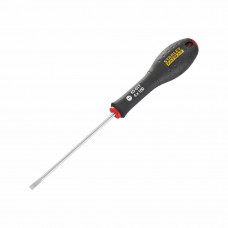 Викрутка STANLEY "FatMax", шліц SL4 х 100 мм, паралельне жало.