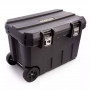 Ящик STANLEY "Mobile Job Chest" пластиковий, великого об'єму, з колесами, 768 х 490 х 476 мм.