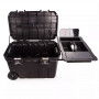 Ящик STANLEY "Mobile Job Chest" пластиковий, великого об'єму, з колесами, 768 х 490 х 476 мм.