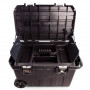 Ящик STANLEY "Mobile Job Chest" пластиковий, великого об'єму, з колесами, 768 х 490 х 476 мм.