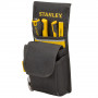 Сумка STANLEY "Basic 9" Pouch" поясна, для інструменту, поліестер, 160 х 240 х 110 мм