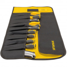Чохол для інструменту STANLEY, 640 x 385 мм, з 12-ю відділеннями нейлоновий