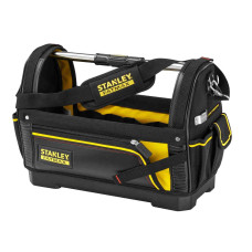 Сумка STANLEY "FatMax Open Tote" відкрита, 18" (480 x 250 x 330 мм).