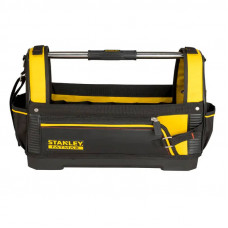 Сумка STANLEY "FatMax Open Tote" відкрита, 18" (480 x 250 x 330 мм).