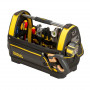 Сумка STANLEY "FatMax Open Tote" відкрита, 18" (480 x 250 x 330 мм).