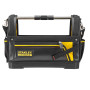 Сумка STANLEY "FatMax Open Tote" відкрита, 18" (480 x 250 x 330 мм).