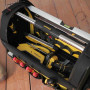 Сумка STANLEY "FatMax Open Tote" відкрита, 18" (480 x 250 x 330 мм).