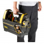 Сумка STANLEY "FatMax Open Tote" відкрита, 18" (480 x 250 x 330 мм).