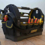 Сумка STANLEY "FatMax Open Tote" відкрита, 18" (480 x 250 x 330 мм).