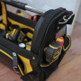 Сумка STANLEY "FatMax Open Tote" відкрита, 18" (480 x 250 x 330 мм).