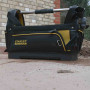 Сумка STANLEY "FatMax Open Tote" відкрита, 18" (480 x 250 x 330 мм).