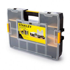 Органайзер STANLEY "Sort Master", 430 x 90 x 330 мм, пластмасовий з перегородками.