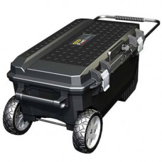 Ящик STANLEY "FatMax Promobile Job Chest", 910 x 516 x 431 мм, з колесами, великого об'єму, пластмасовий, професійний.