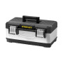 Ящик STANLEY 20", 497 х 293 х 222 мм, професійний, металопластмасовий, гальванізований.