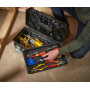 Ящик STANLEY 20", 497 х 293 х 222 мм, професійний, металопластмасовий, гальванізований.