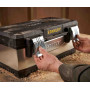 Ящик STANLEY 20", 497 х 293 х 222 мм, професійний, металопластмасовий, гальванізований.