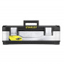 Ящик STANLEY 26", 662 x 293 х 222 мм, професійний, металопластмасовий, гальванізований.