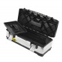 Ящик STANLEY 26", 662 x 293 х 222 мм, професійний, металопластмасовий, гальванізований.